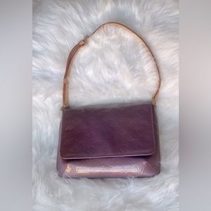 ‼️ Louis Vuitton Monogram Vernis Thompson Street Flap Bag